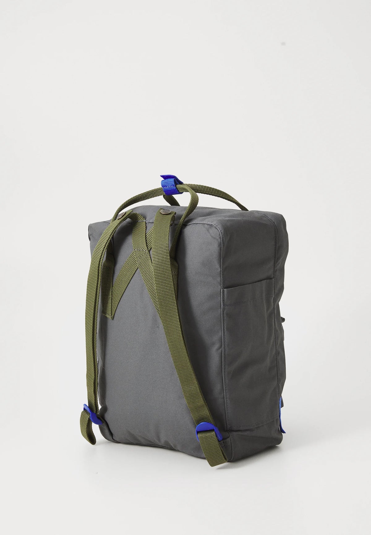Kanken Super Grey - Green