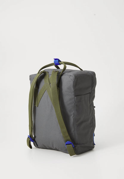 Kanken Super Grey - Green