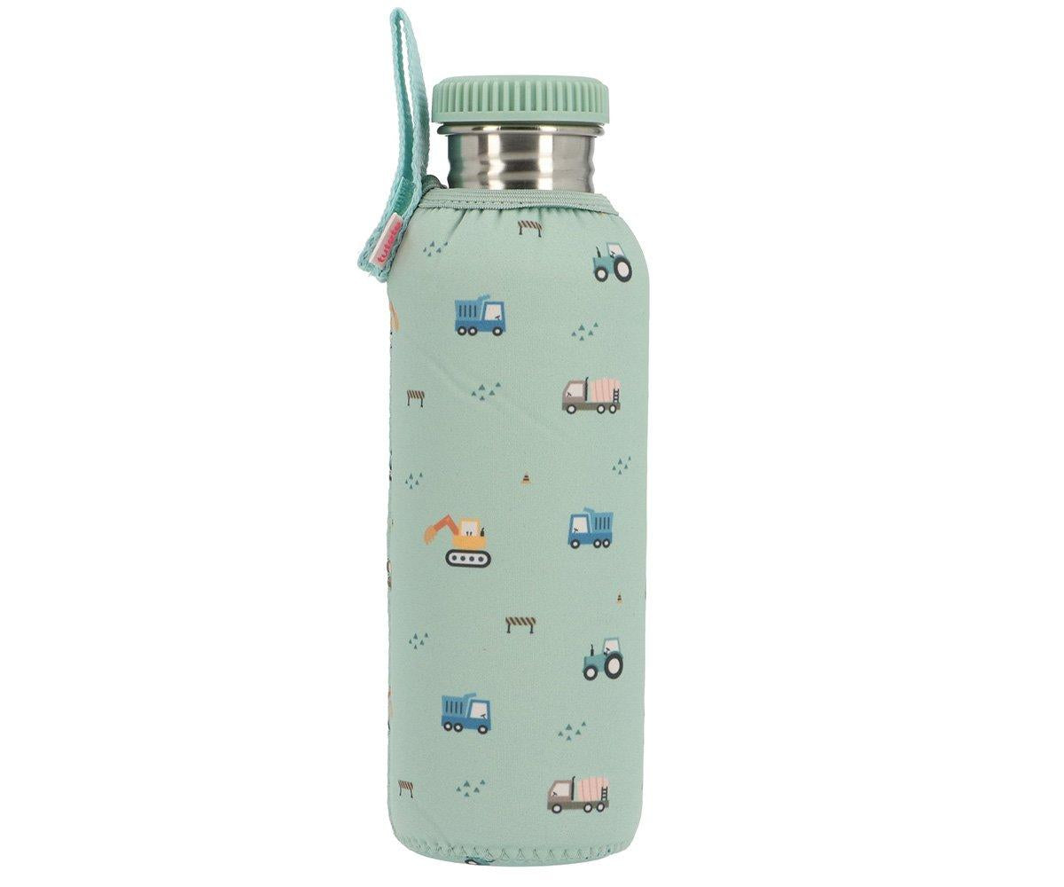 Garrafa metálica - trucks - 750ml