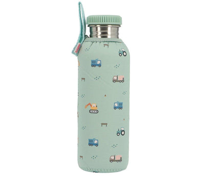 Garrafa metálica - trucks - 750ml