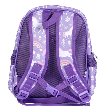 Mochila térmica unicórnio roxo