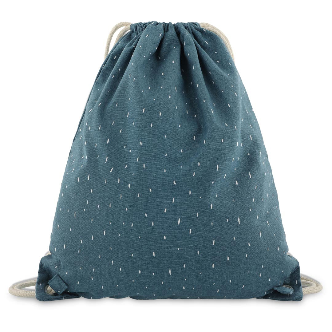 Mochila cordões trixie triceratops