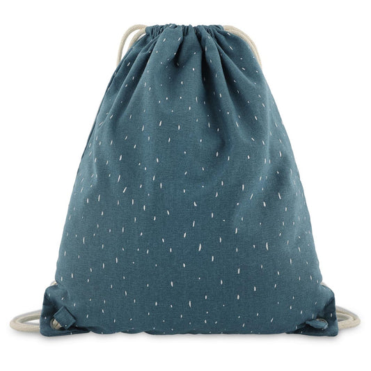Mochila cordões trixie triceratops