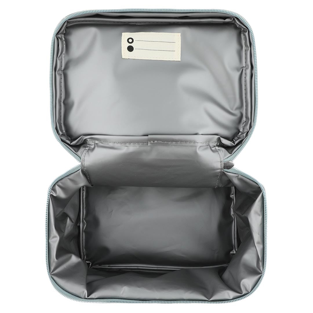 Lancheira térmica tubarão