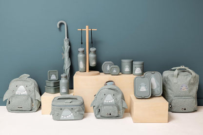 Lancheira térmica tubarão