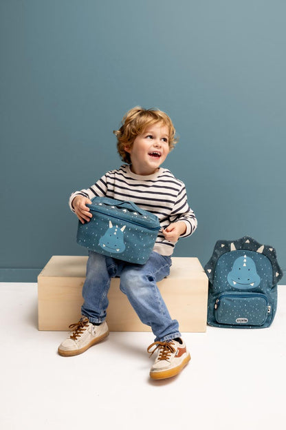 Lancheira térmica triceratops