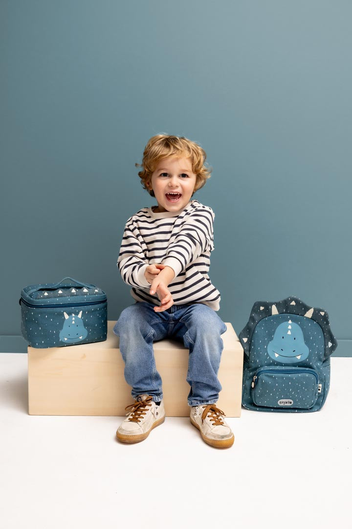 Lancheira térmica triceratops