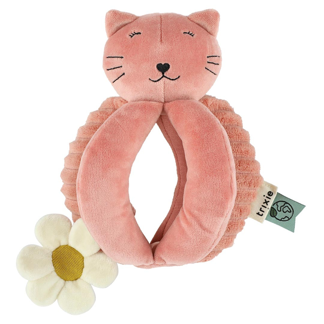 Bola para agarrar gato