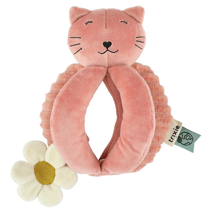 Bola para agarrar gato