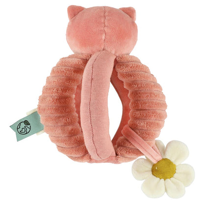 Bola para agarrar gato