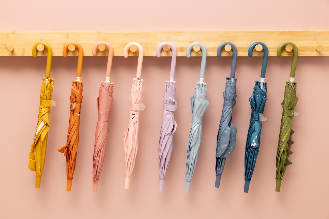 Guarda-chuva criança gato trixie