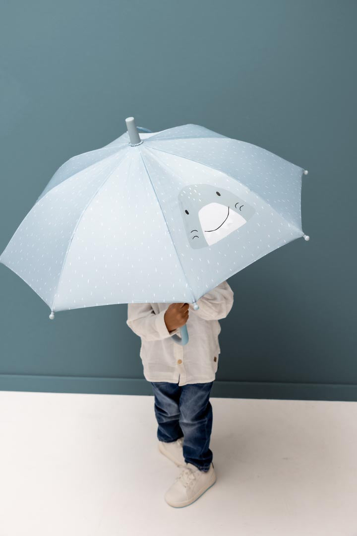 Guarda-chuva criança tubarão trixie