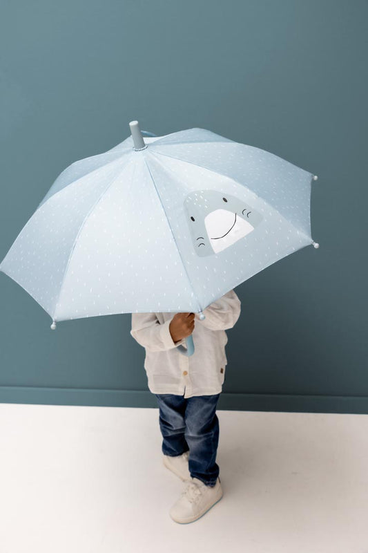 Guarda-chuva criança tubarão trixie