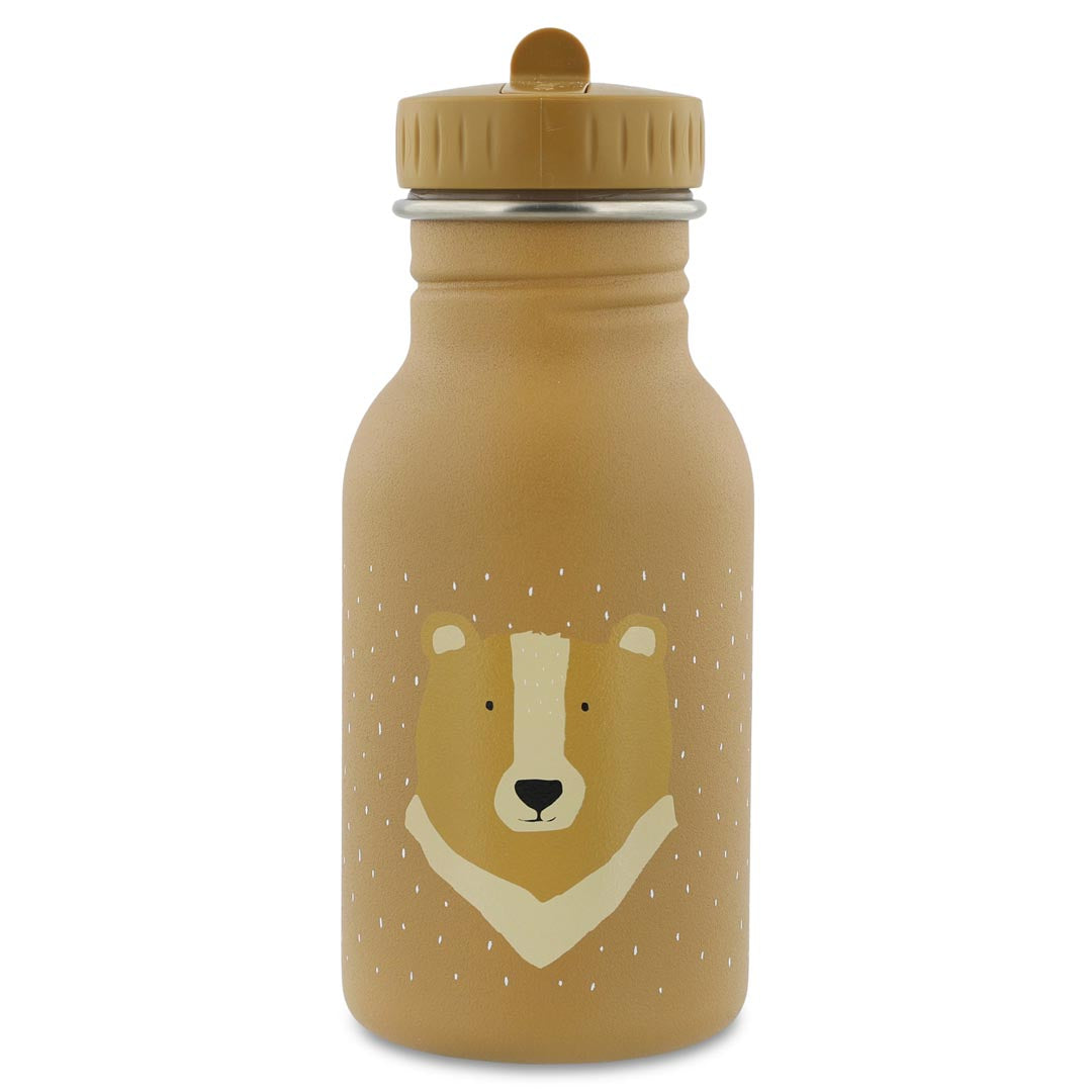 Garrafa urso mostarda 350ml