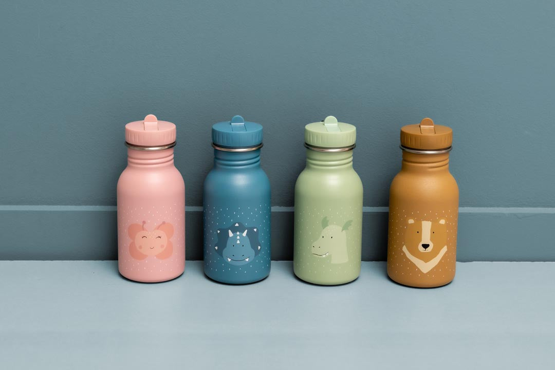 Garrafa urso mostarda 350ml