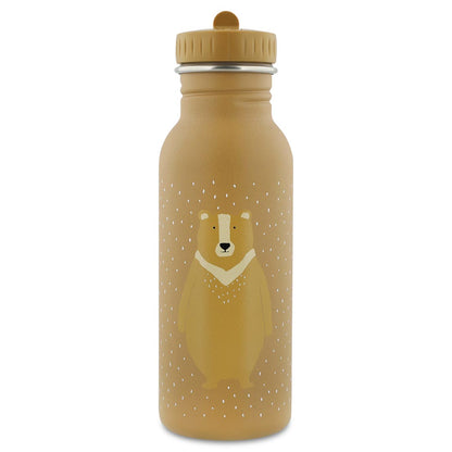 Garrafa urso mostarda 500ml