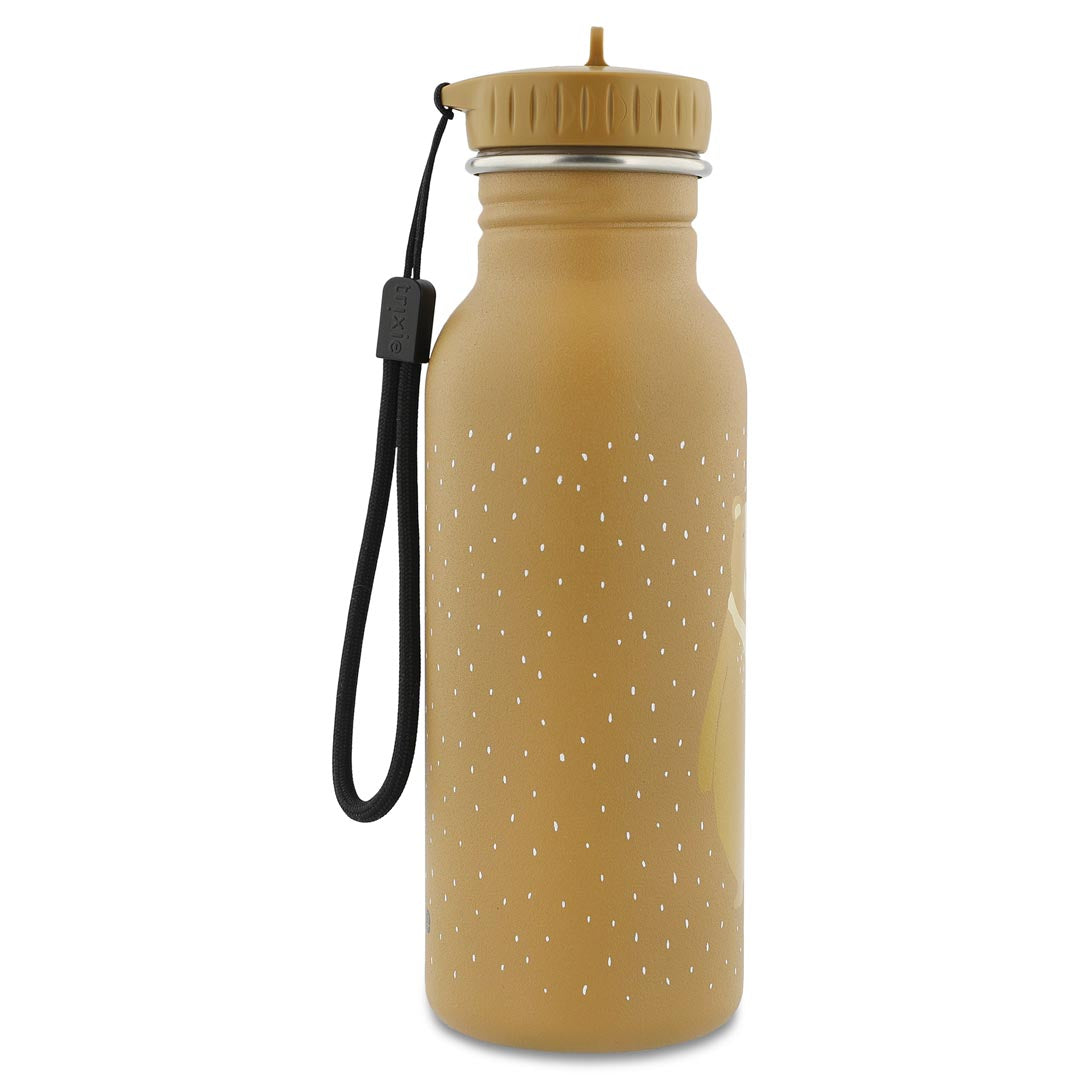 Garrafa urso mostarda 500ml