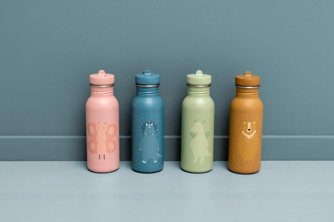 Garrafa urso mostarda 500ml