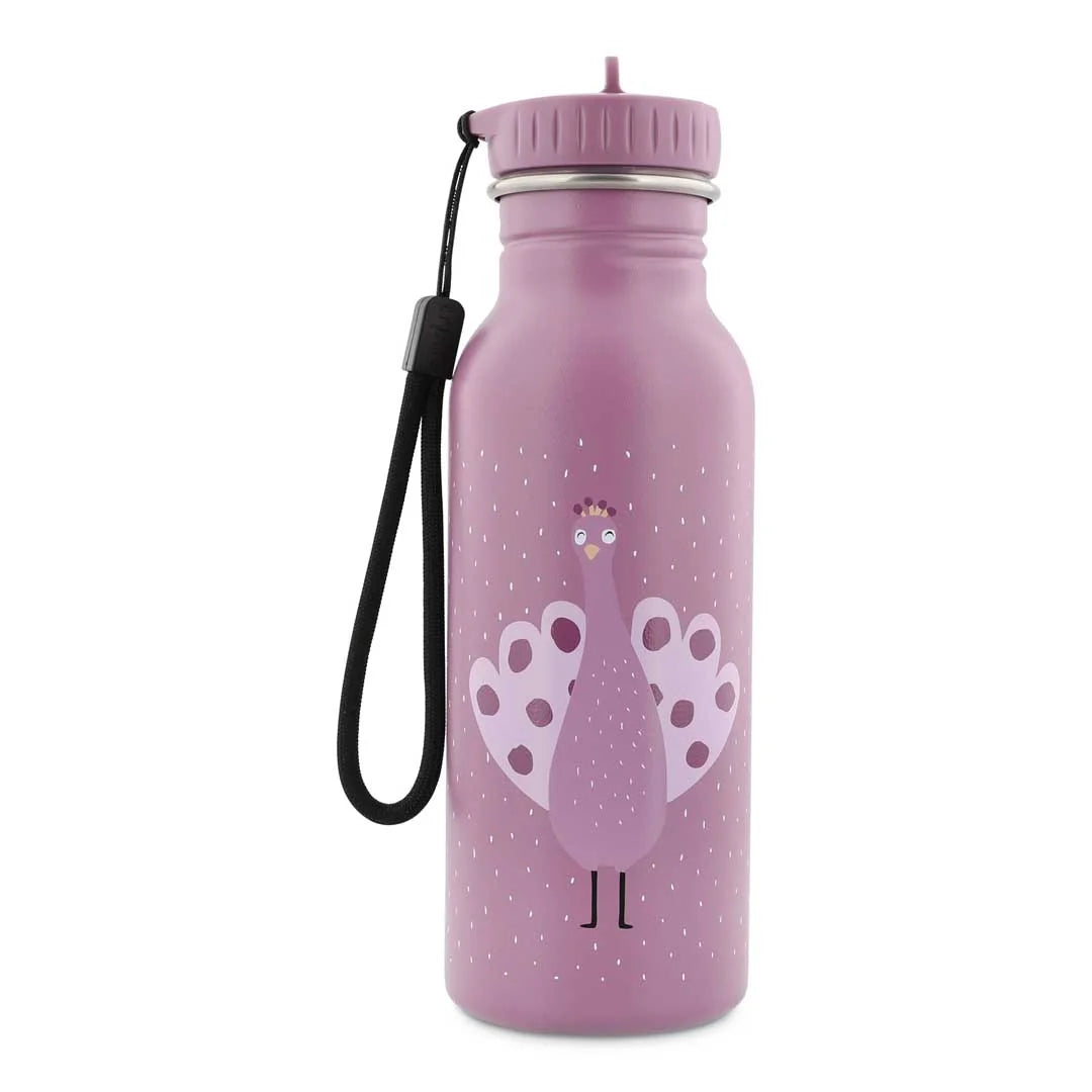 Garrafa pavão 500ml