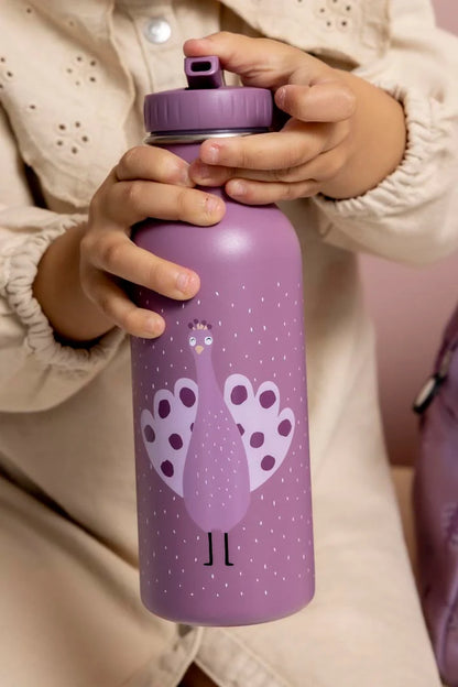 Garrafa pavão 500ml