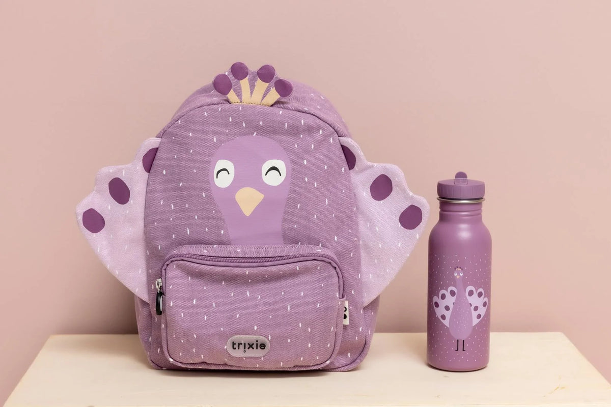 Garrafa pavão 500ml