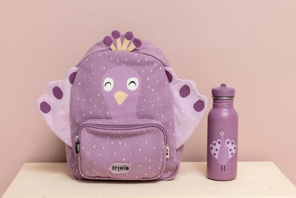 Garrafa pavão 500ml