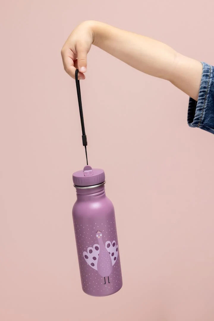 Garrafa pavão 500ml