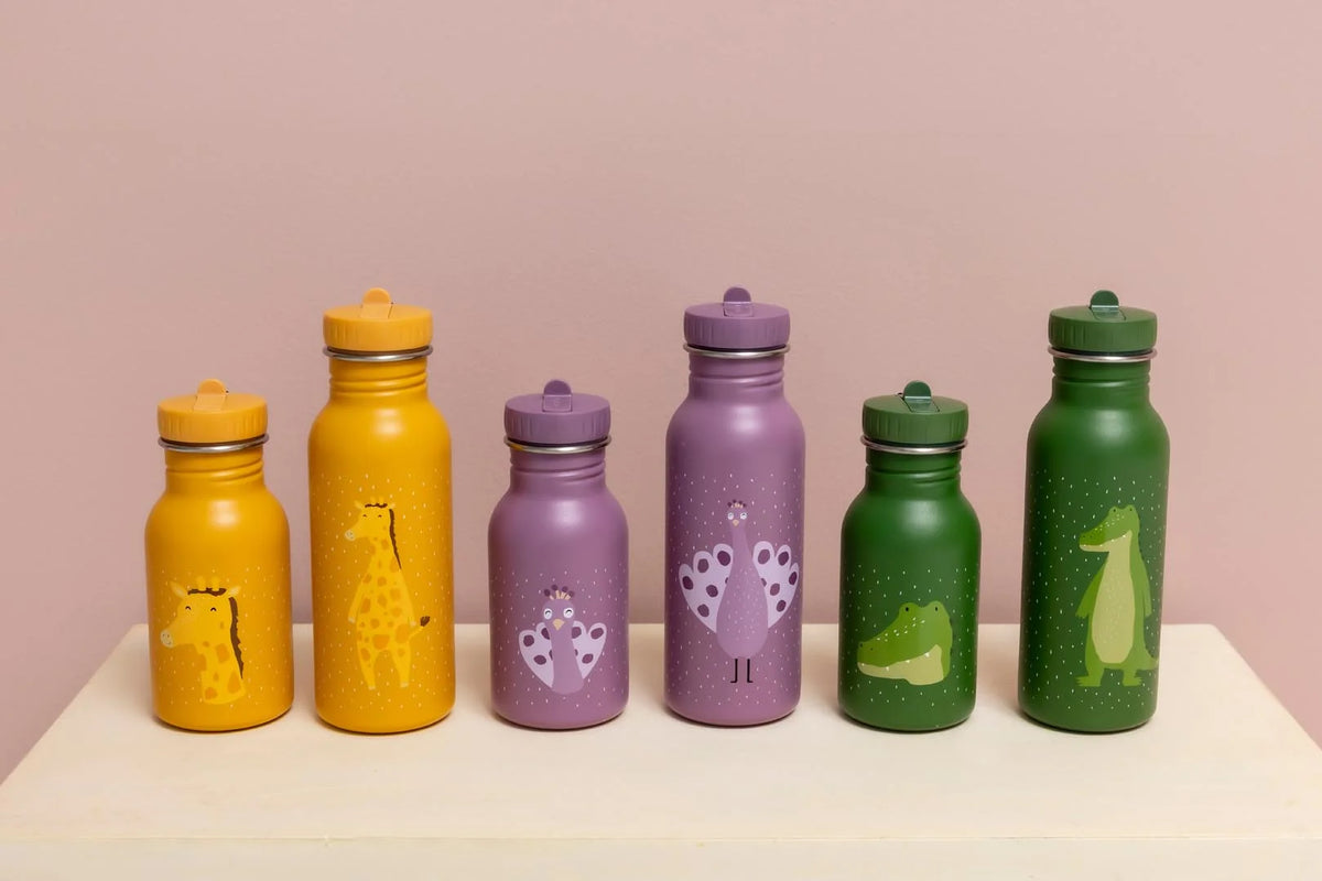 Garrafa jacaré 500ml