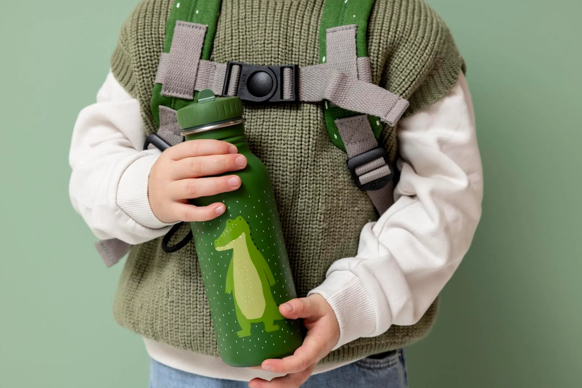 Garrafa jacaré 500ml