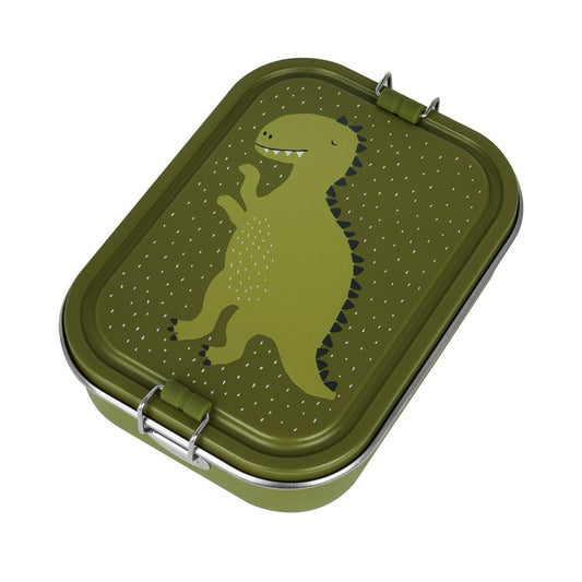 Caixa metal dino grande