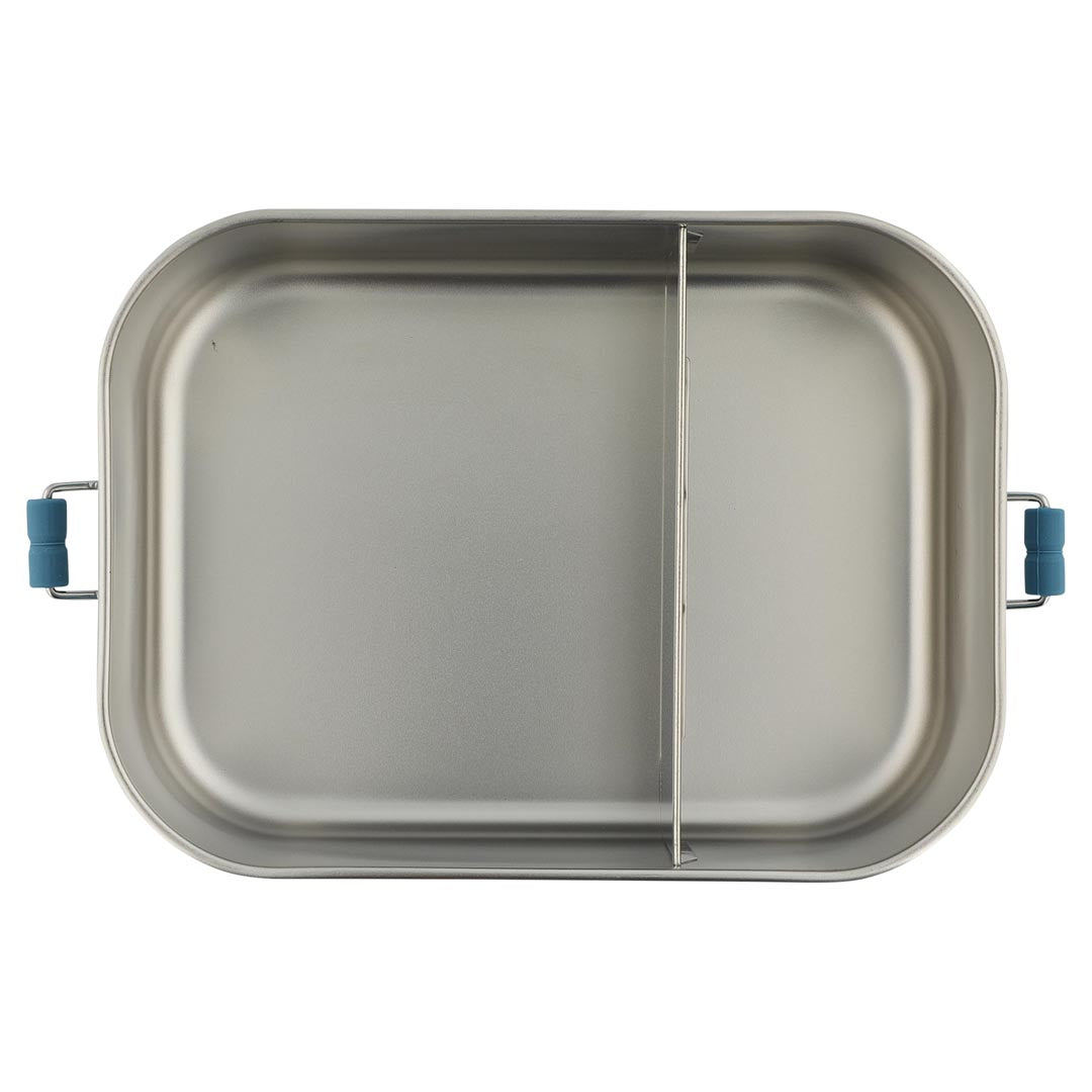 Caixa metal triceratops grande