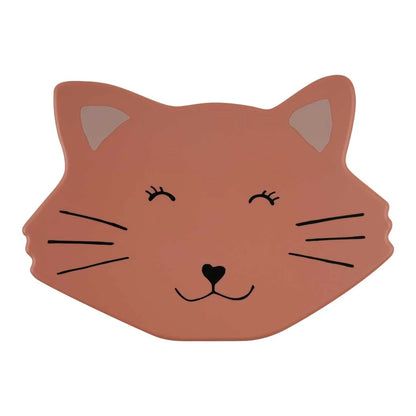 Caixa silhueta gato