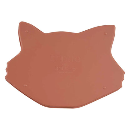 Caixa silhueta gato