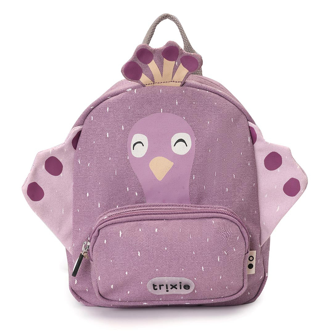 Mochila Trixie pavão