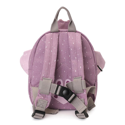 Mochila Trixie pavão
