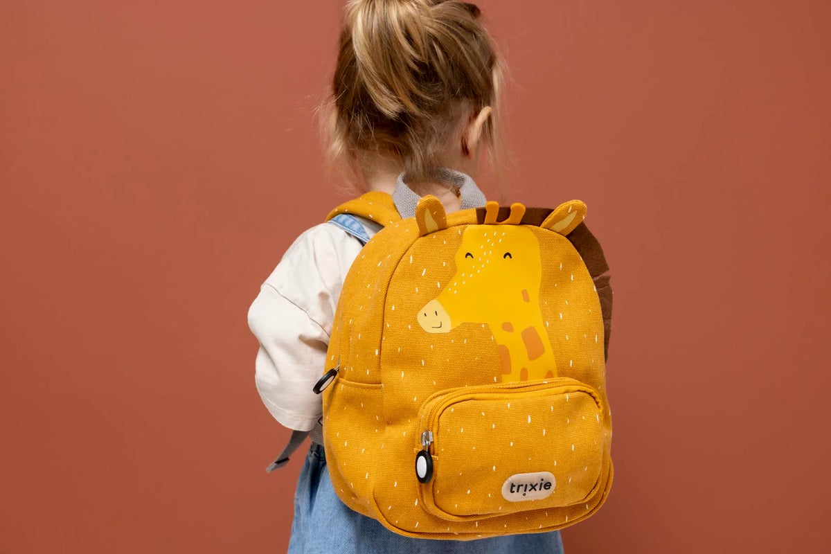Mochila Trixie girafa