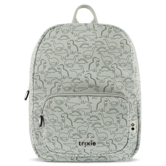 Mochila estampada dinos