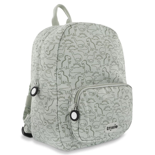 Mochila estampada dinos