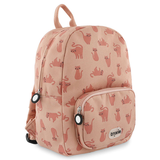 Mochila estampada gatos