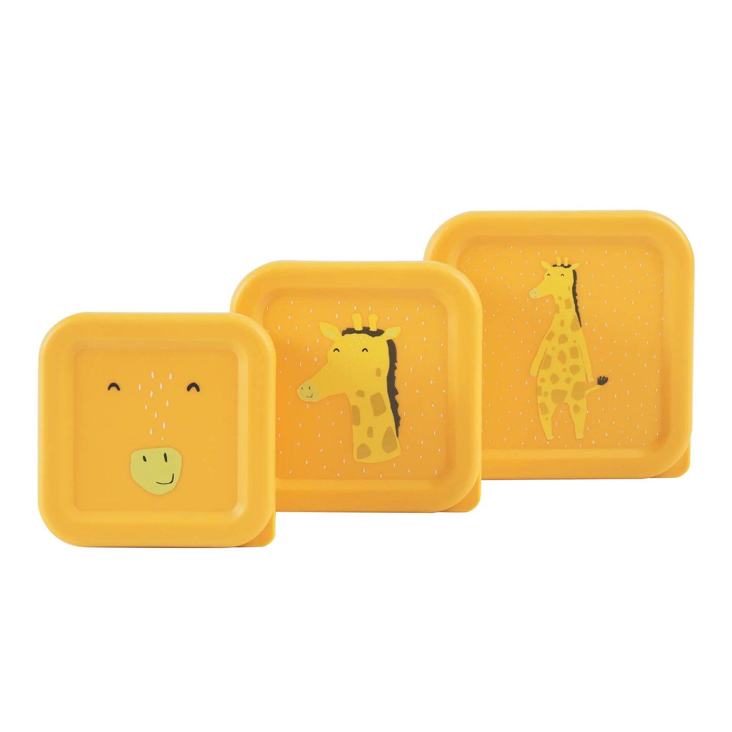Caixas conj.3 girafa