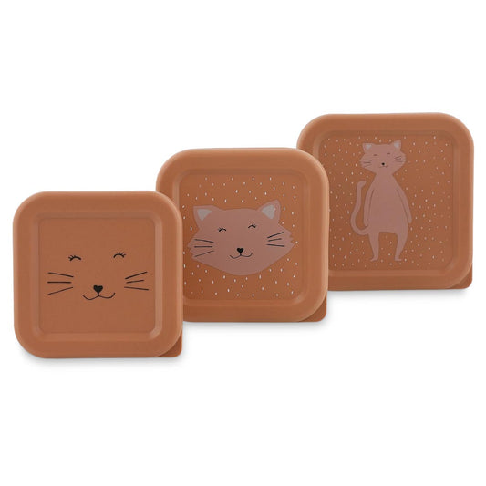 Caixas conj.3 gato