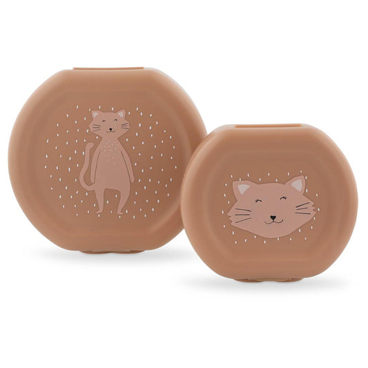 Caixas clip conj.2 gato