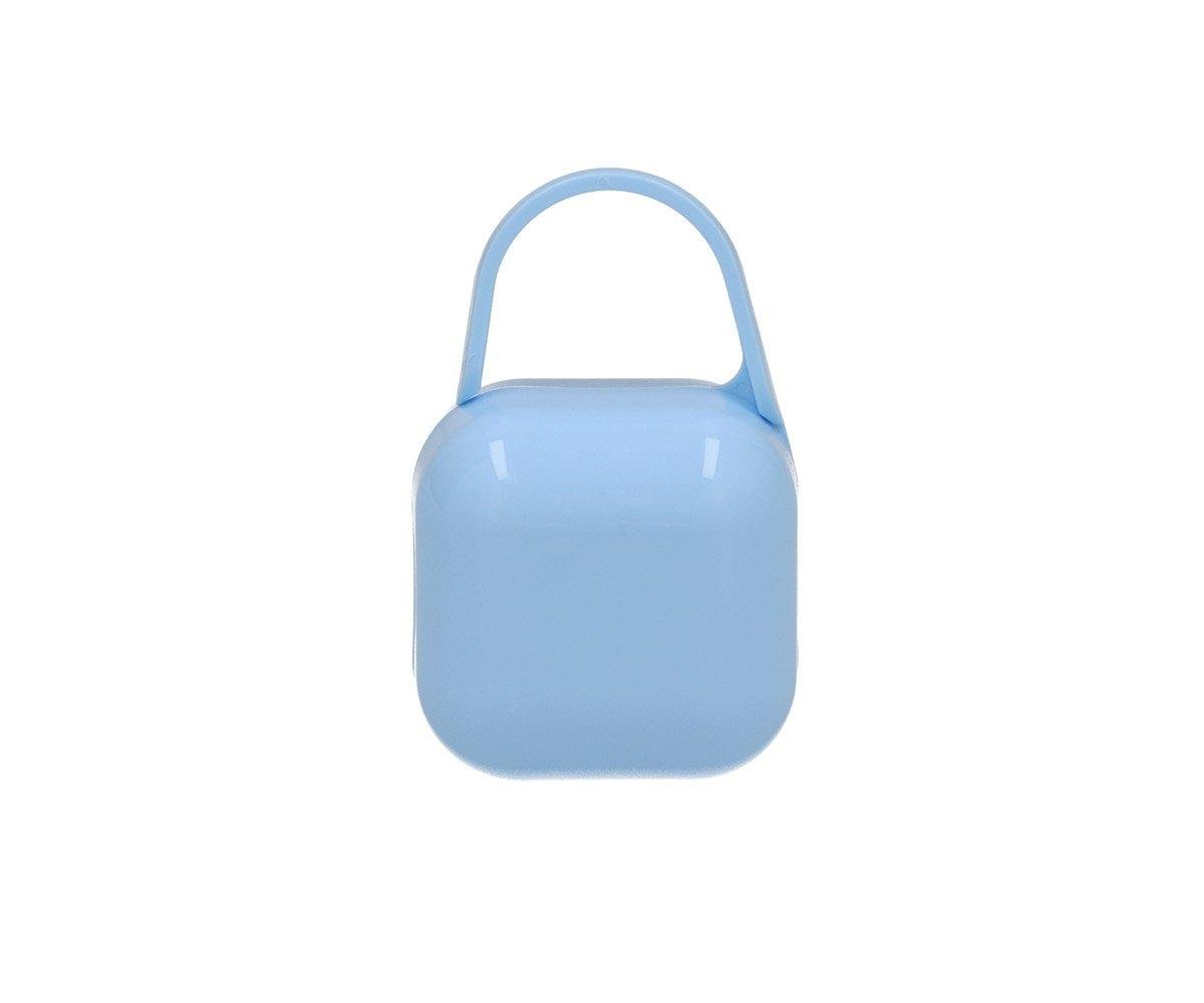 Caixa porta-chuchas azul