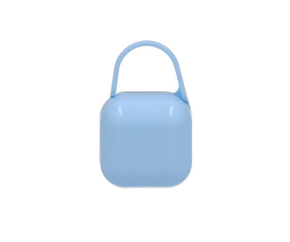 Caixa porta-chuchas azul