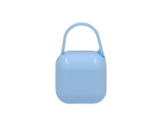 Caixa porta-chuchas azul