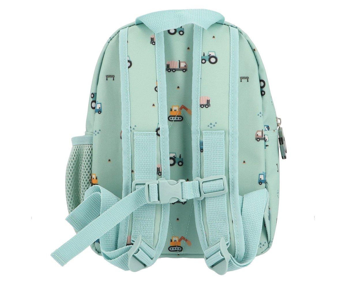 Mini mochila trucks
