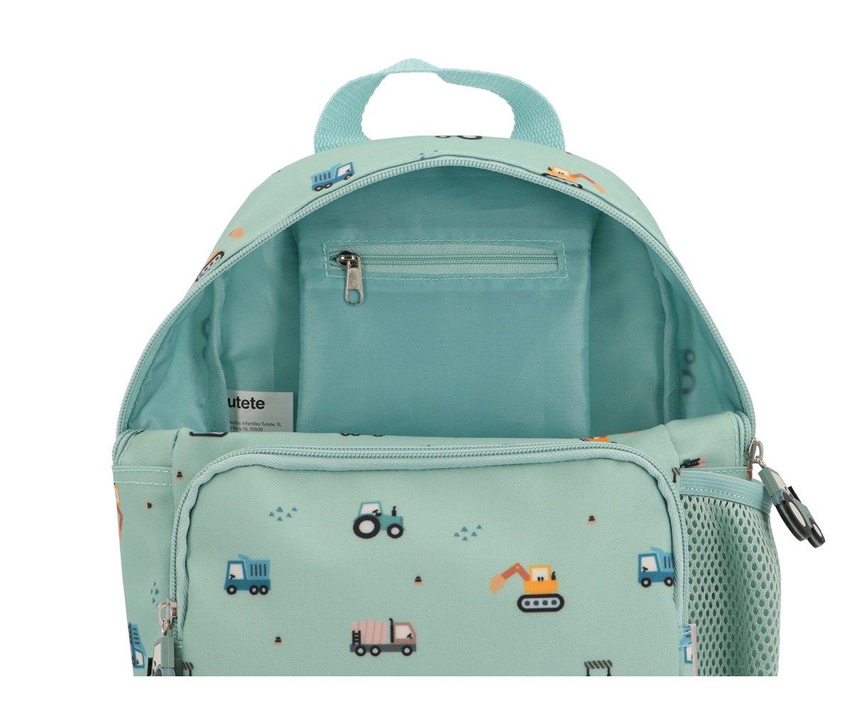 Mini mochila trucks