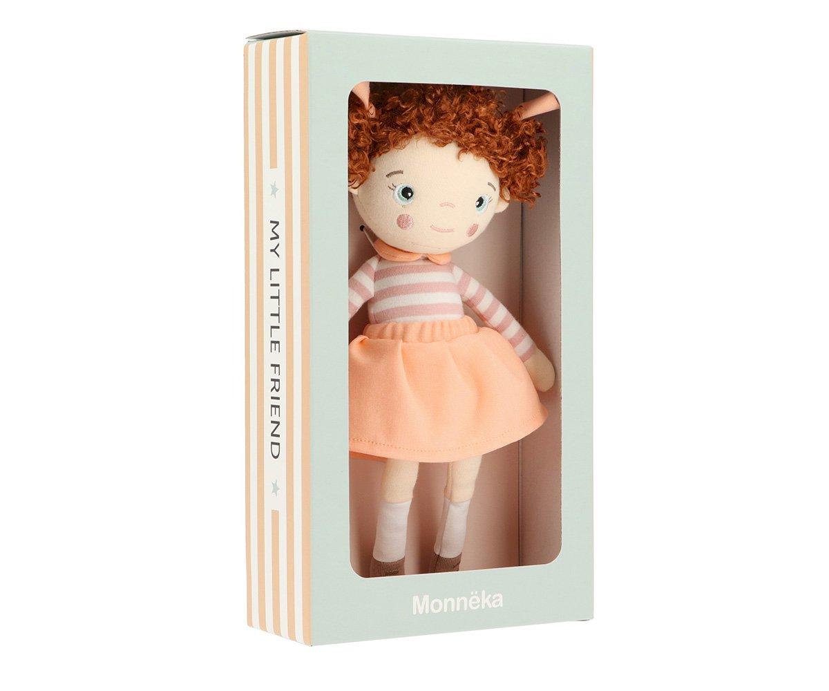 Boneca caracóis
