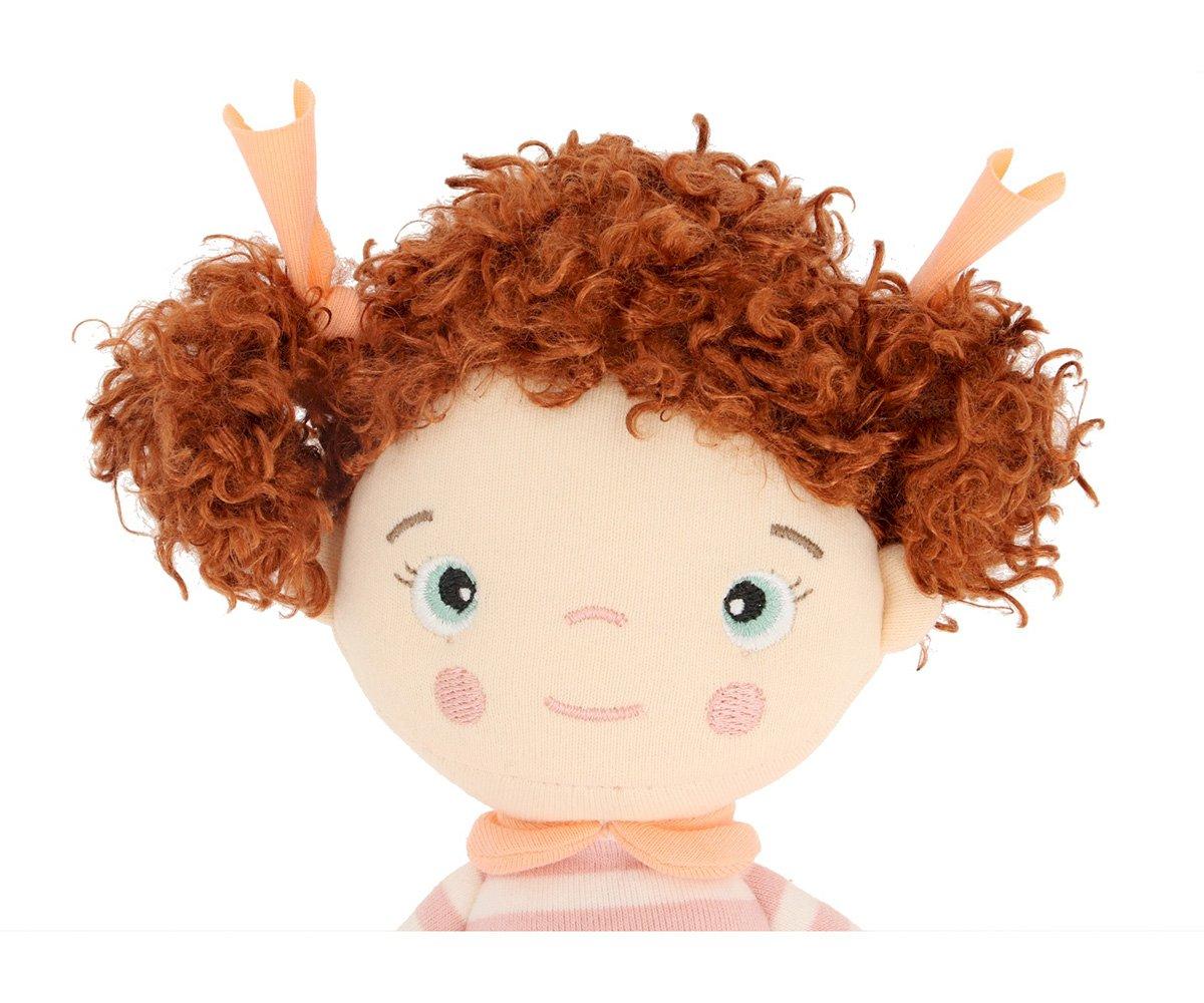 Boneca caracóis