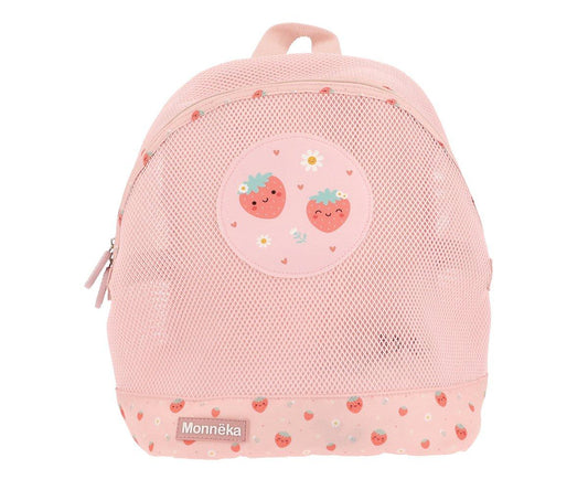 Mochila de praia - Morangos